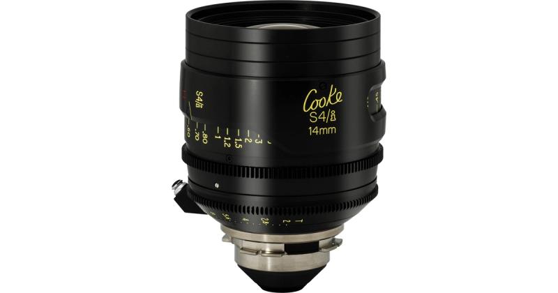 COOKE S4 14mm T2 - S35