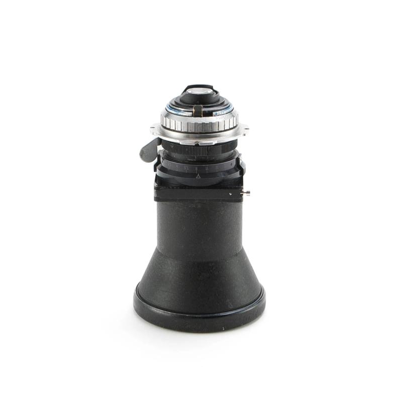 KINOPTIK Paris 9.8mm F1.8 - Kubrick Lens