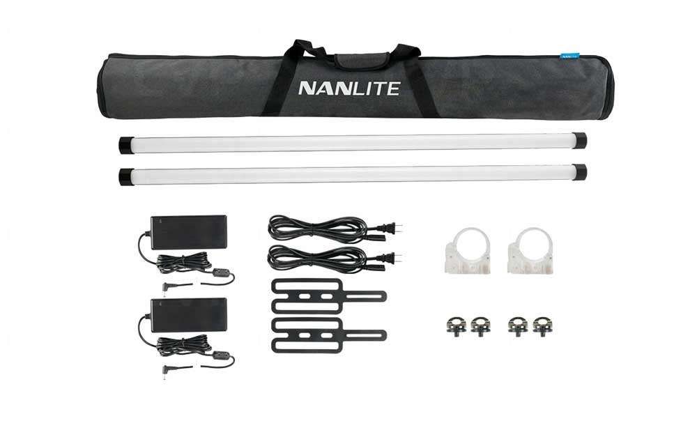 Nanlite Pavo Tube 30X 2x Kit