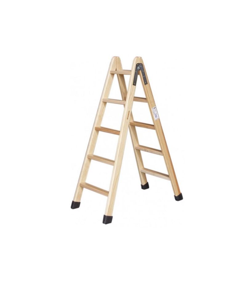 Ladder/Escalera 5+5