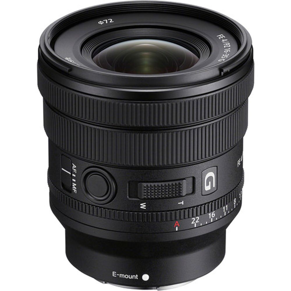Sony FE 16-35mm G F4 - FF