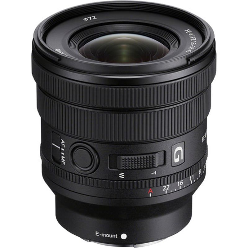 Sony FE 16-35mm G F4 - FF
