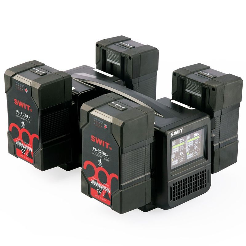 Kit V-Mount