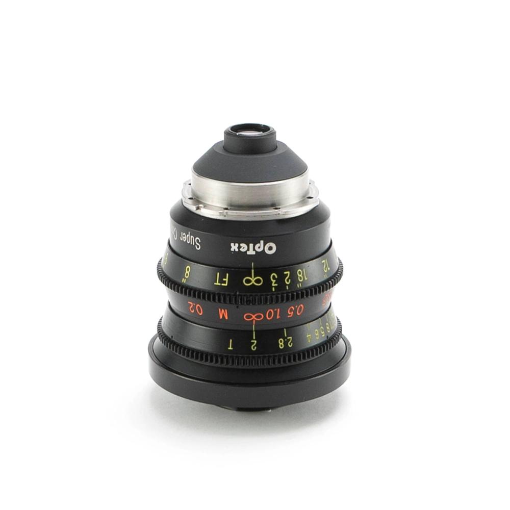 OPTEX 5.5mm T1.8 - S16