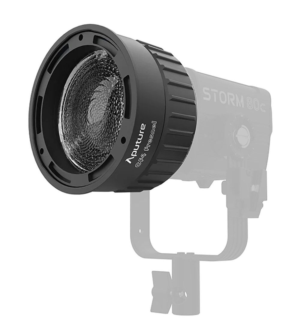 CF4 FRESNEL + PALAS - Aputure 80c