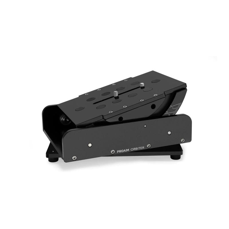 PROAIM Orbiter Pan & Tilt Video Tripod Head