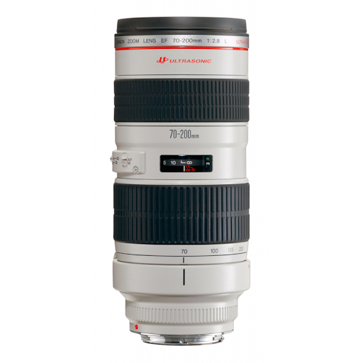 CANON 70-200mm F2.8 IS USM - FF
