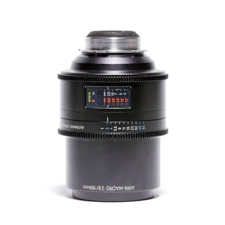 ARRI Macro 100mm - FF