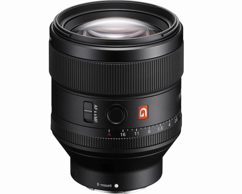 Sony GM FE 85mm f1.4 - FF