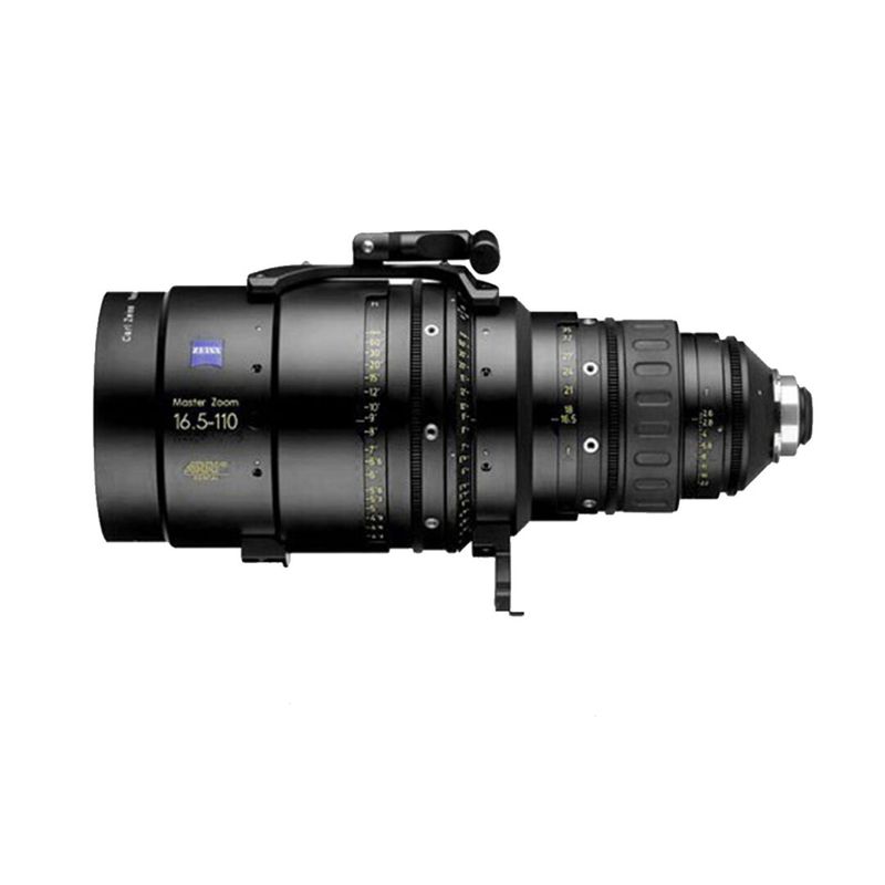 ZEISS Master Zoom 16.5-110mm T2.6 - S35