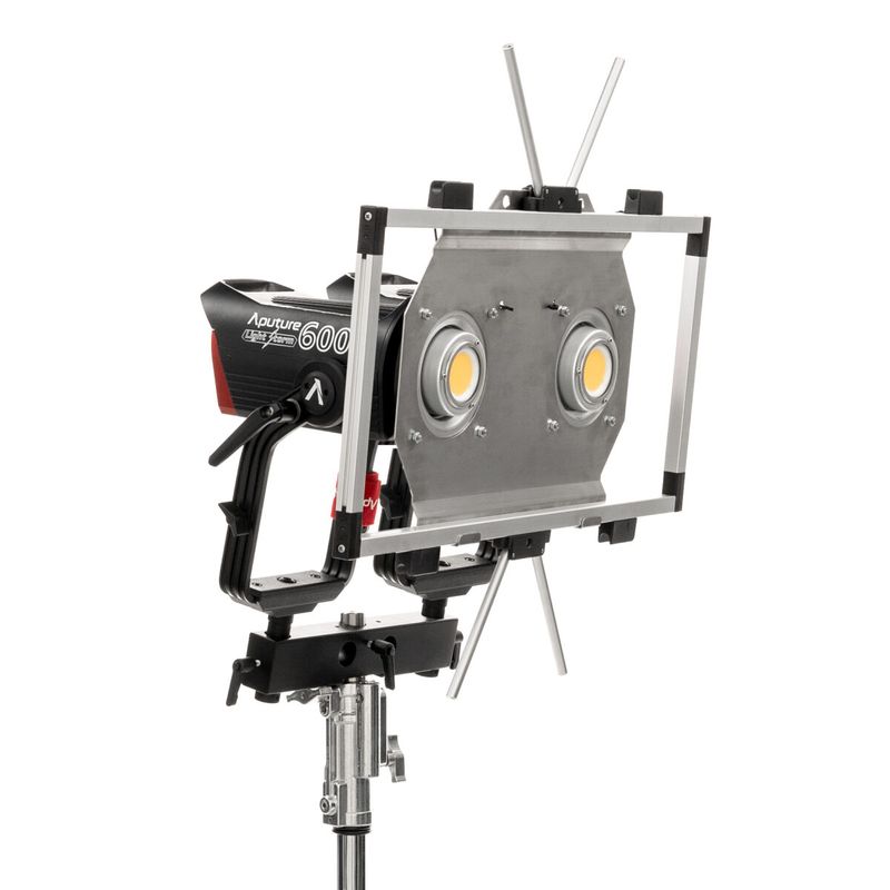 Dop Choice Double Mount Adapter for Bowens