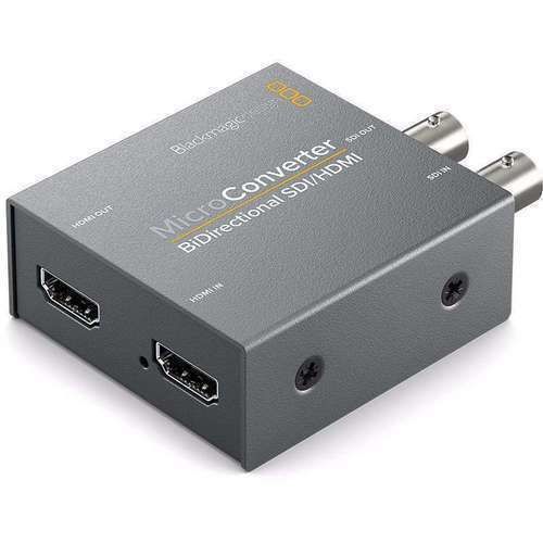Petaca BLACKMAGIC MicroConverter BiDirectional SDI/HDMI