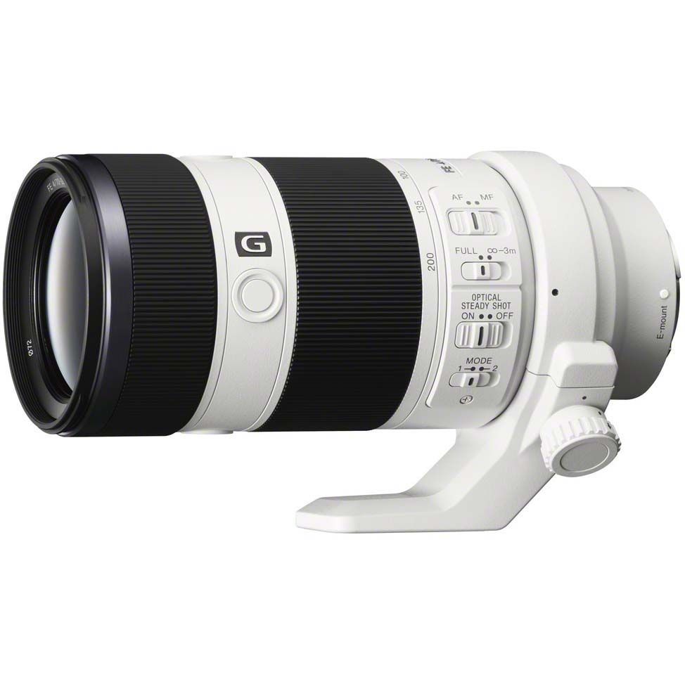 SONY G OSS 70-200mm F2.8 - FF