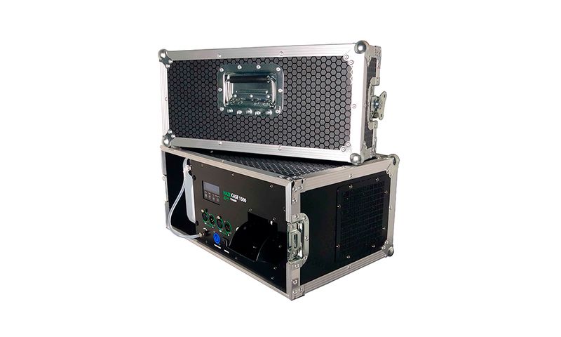 Haze Case 1500 Factor FOGGER