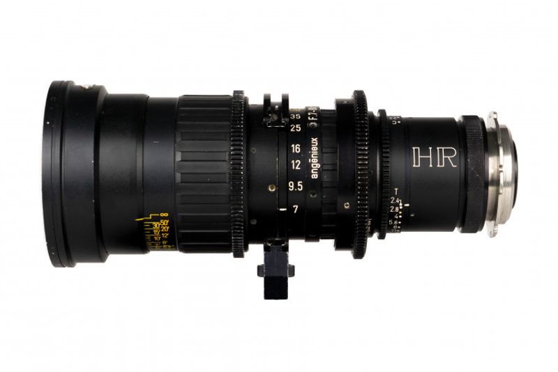 ANGENIEUX HR 7-81mm T2.4 - S16