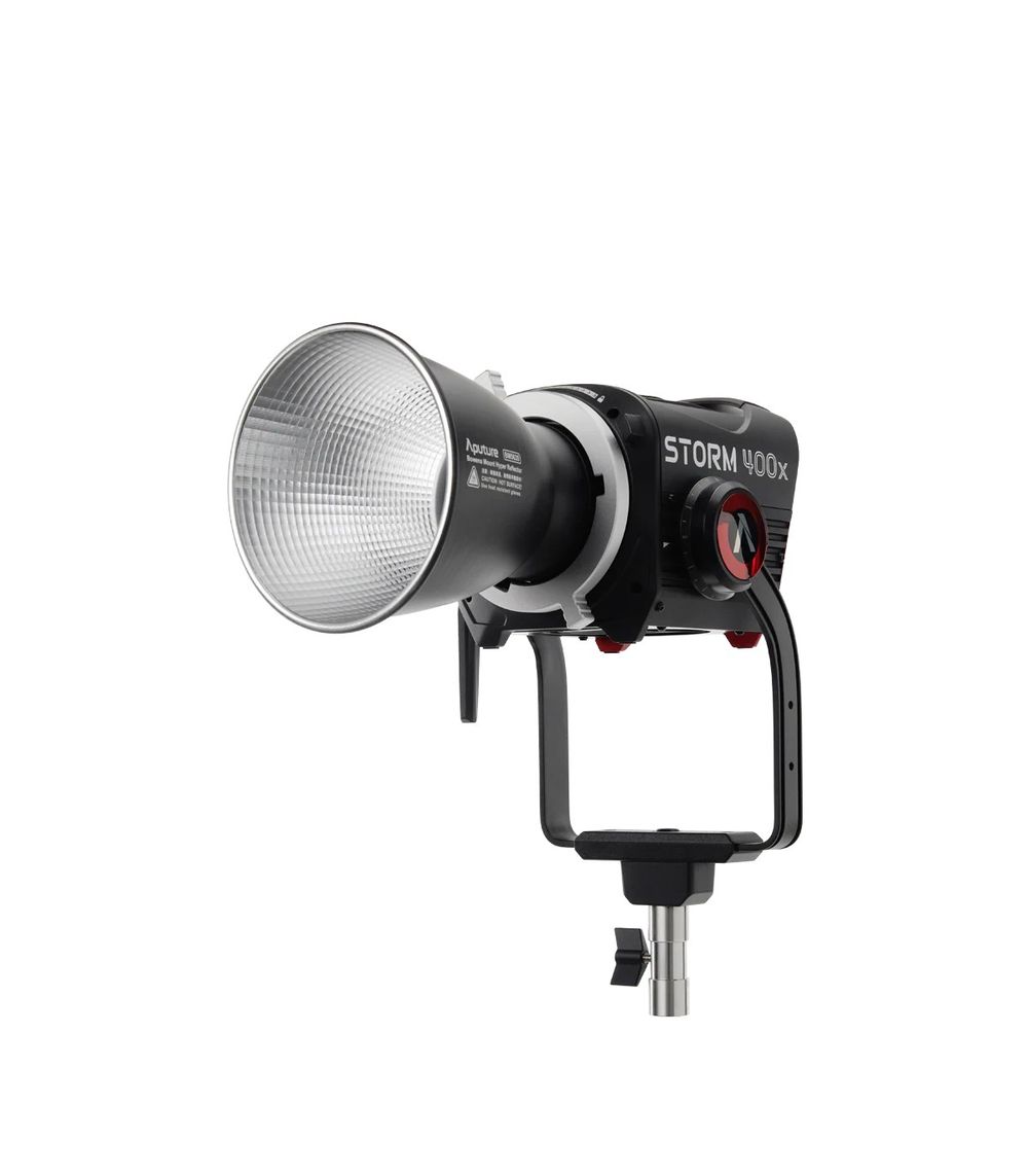 Aputure Storm 400x