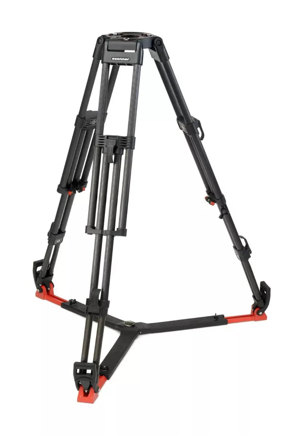 OCONNOR 60L Carbon Fiber Tripod Legs