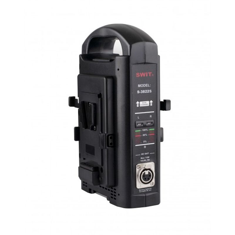 Charger Vlock SWIT 2x3A
