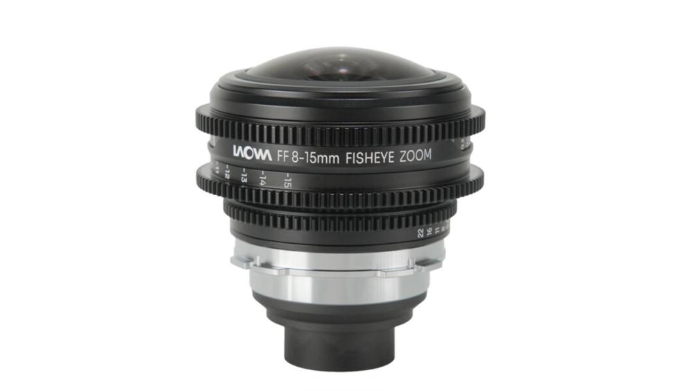 LAOWA Fisheye 8-15mm T2.9 - VV