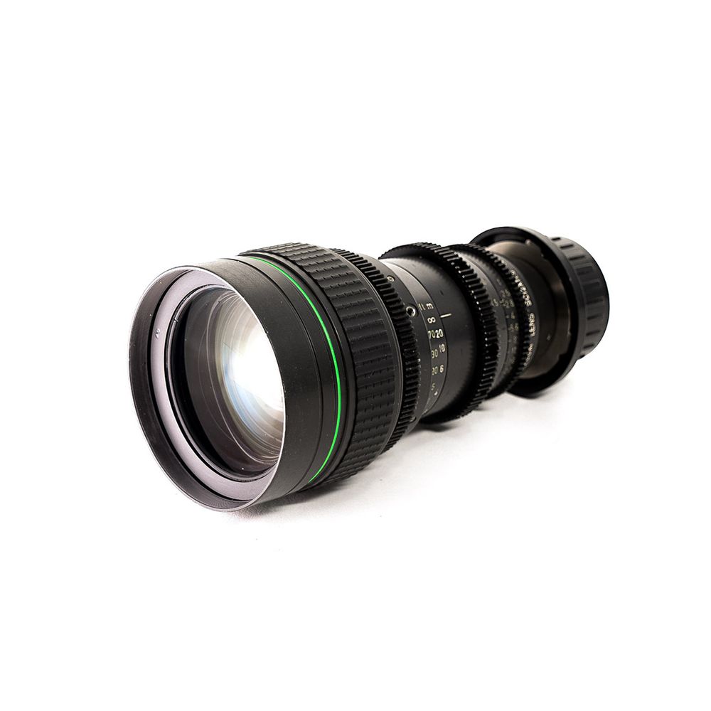 Canon 11.5-138mm T2.5 - S16