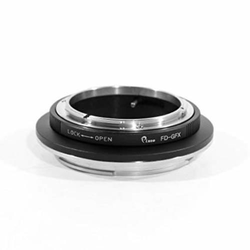 Lens Adapter CANON FD - B4