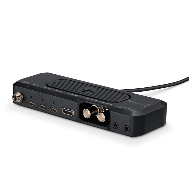 Blackmagic ProDock for iPhone or iPad