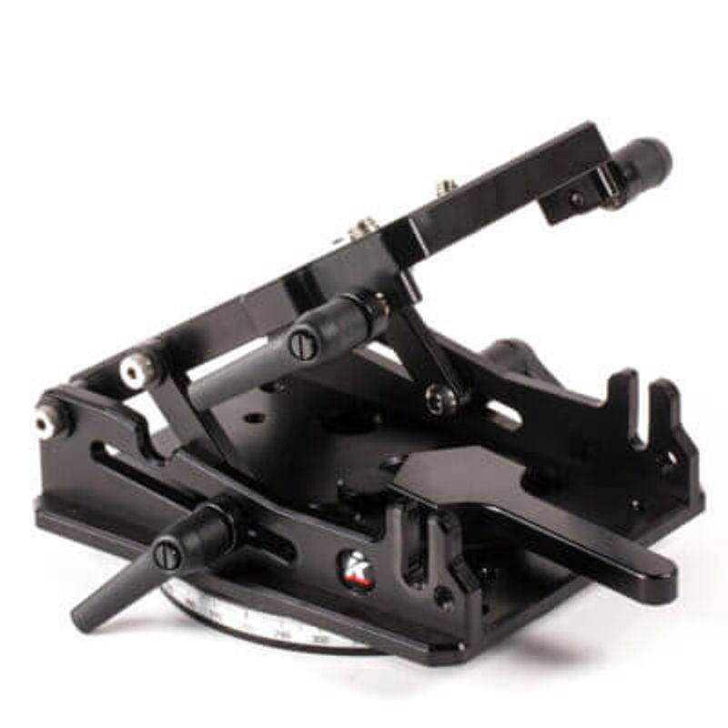 Angle Plate KESSLER - 0º to 90º