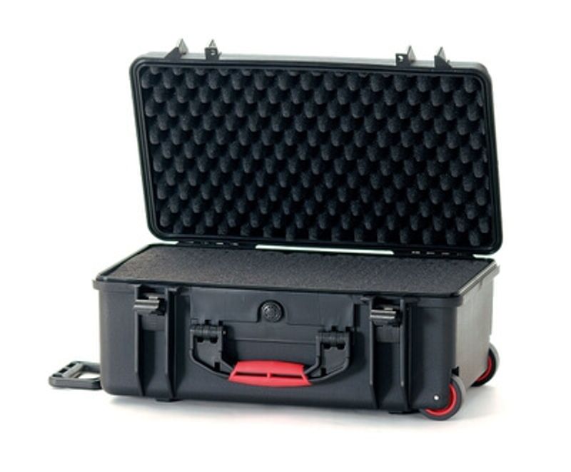 HPRC 2550W / Travel case (cabin lugagge)
