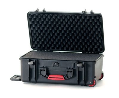 HPRC 2550W / Travel case (cabin lugagge)