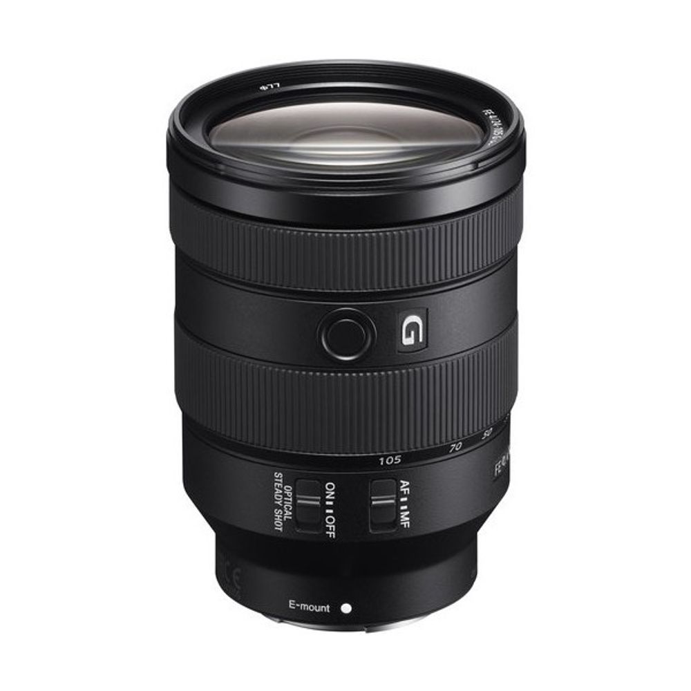 SONY G OSS 24-105mm F4 - FF