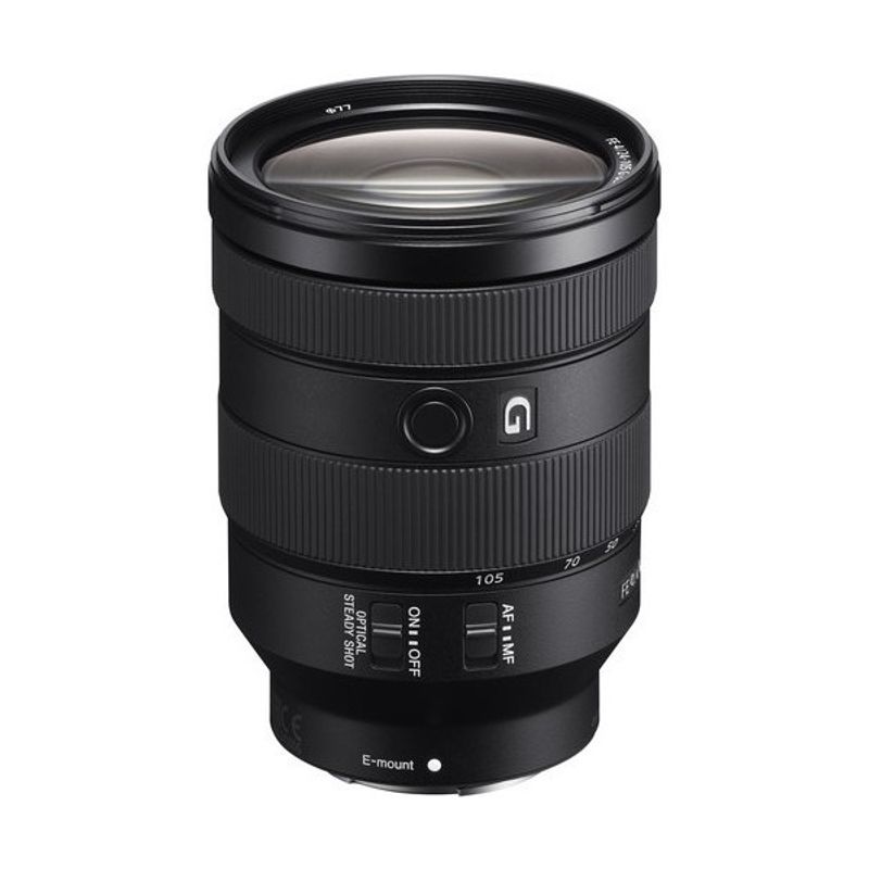 SONY G OSS 24-105mm F4 - FF