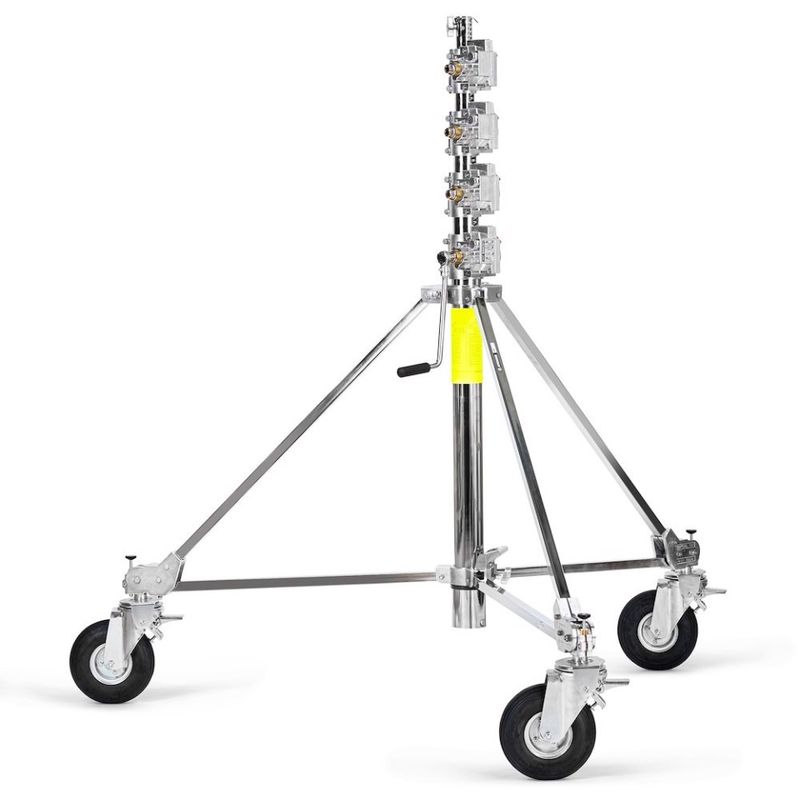 Avenger Super Crank 4 Riser