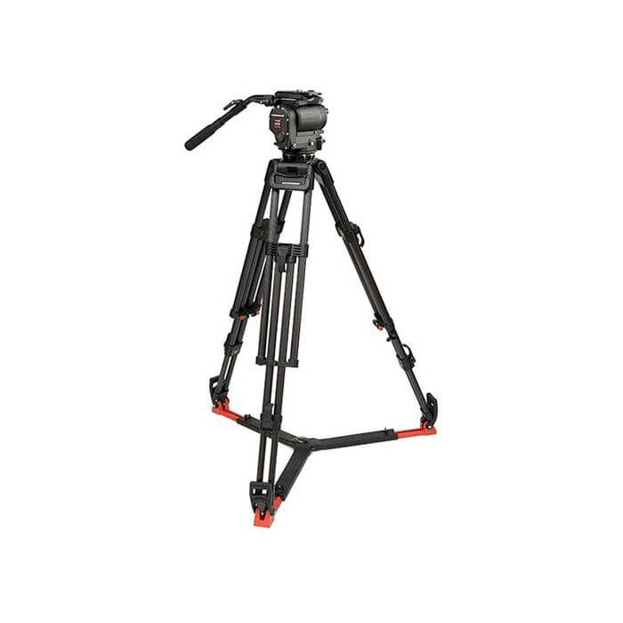 Tripod O'CONNOR 1030D + Carbon Legs 100mm