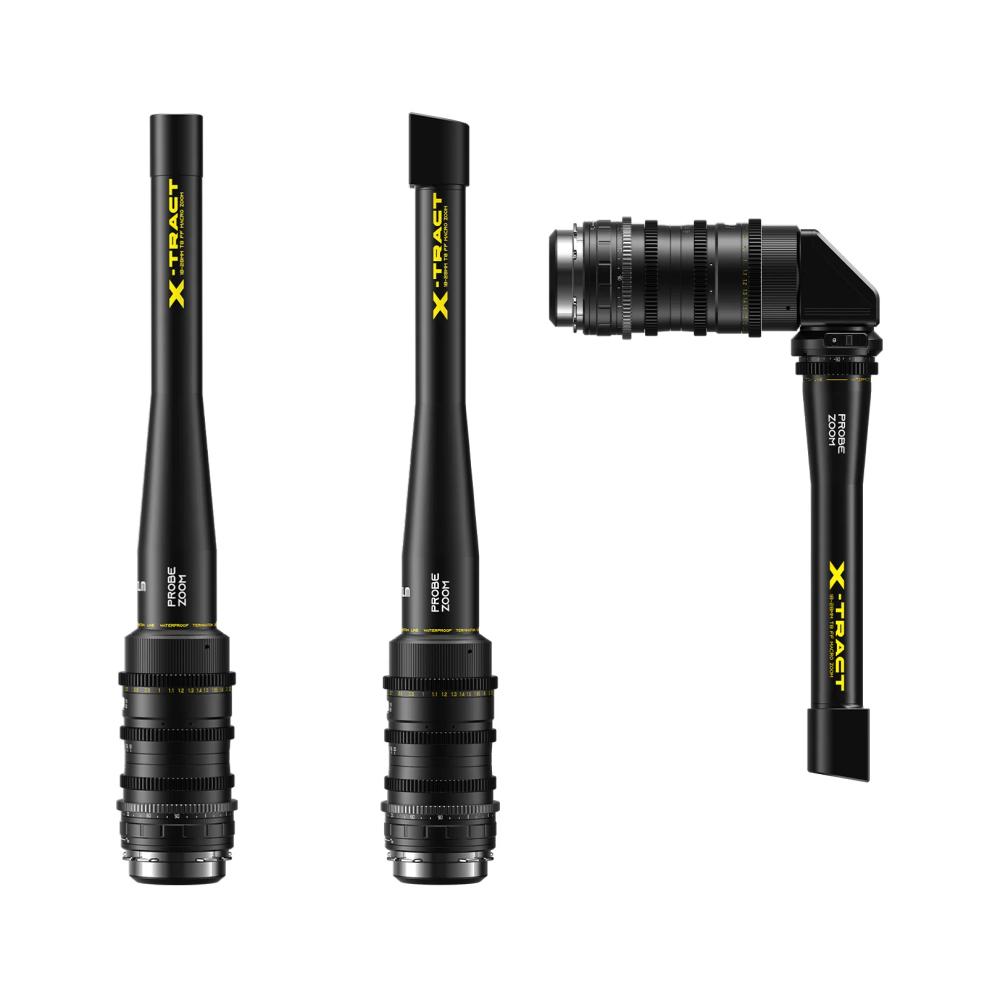 DZOFILM X-Tract 0/90/360° One R-Unit 18-28mm T8 - VV