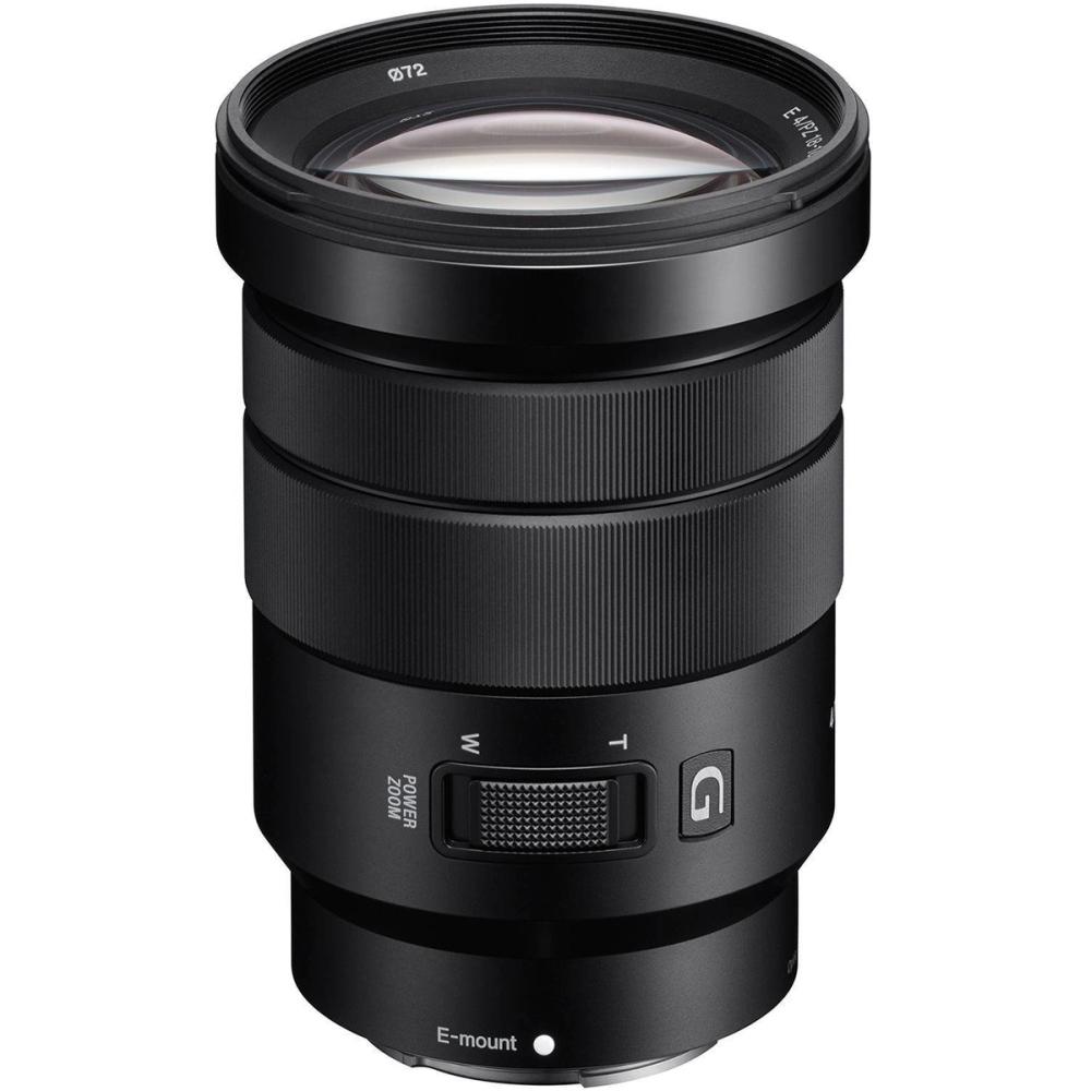 SONY G OSS 18-105mm F4 - APS-C