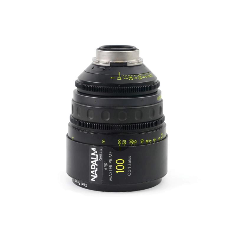 ZEISS Master Prime 100mm T1.3 - S35
