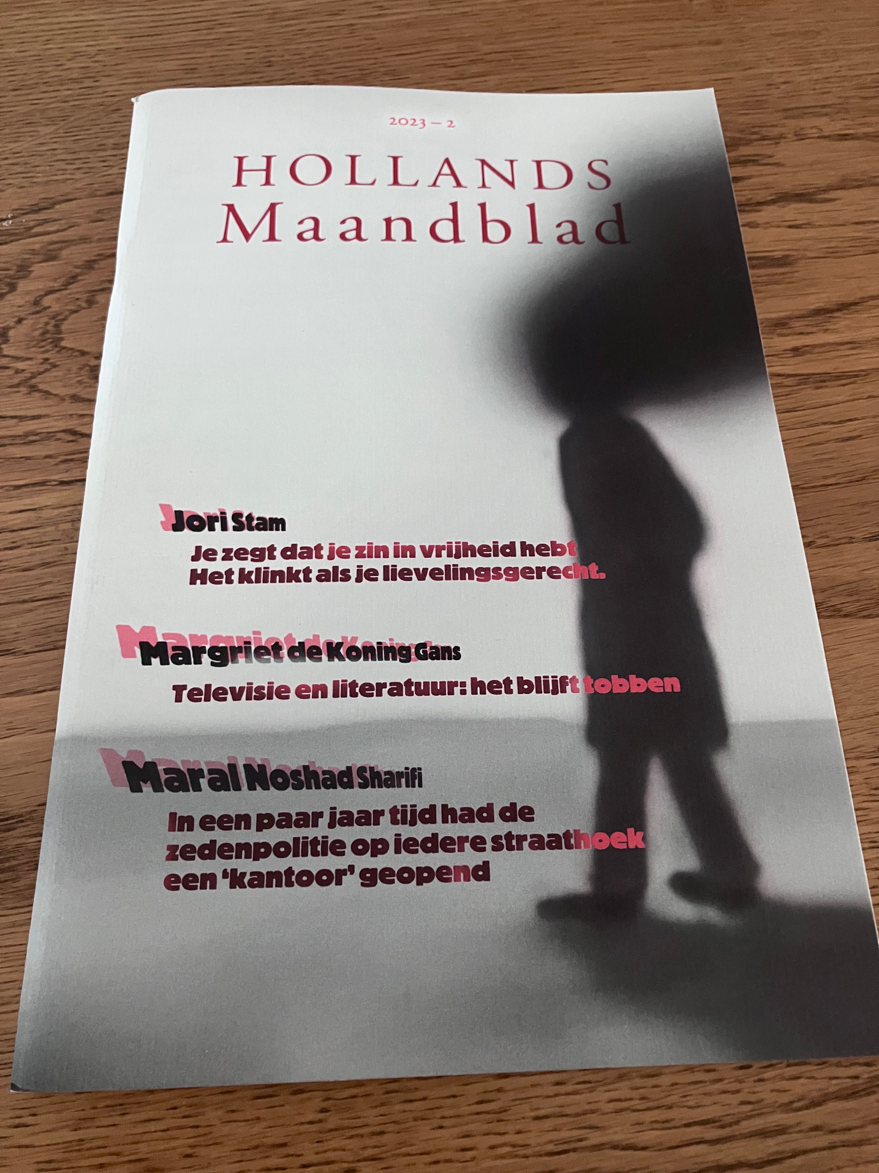 Hollands Maandblad 2023 - 2