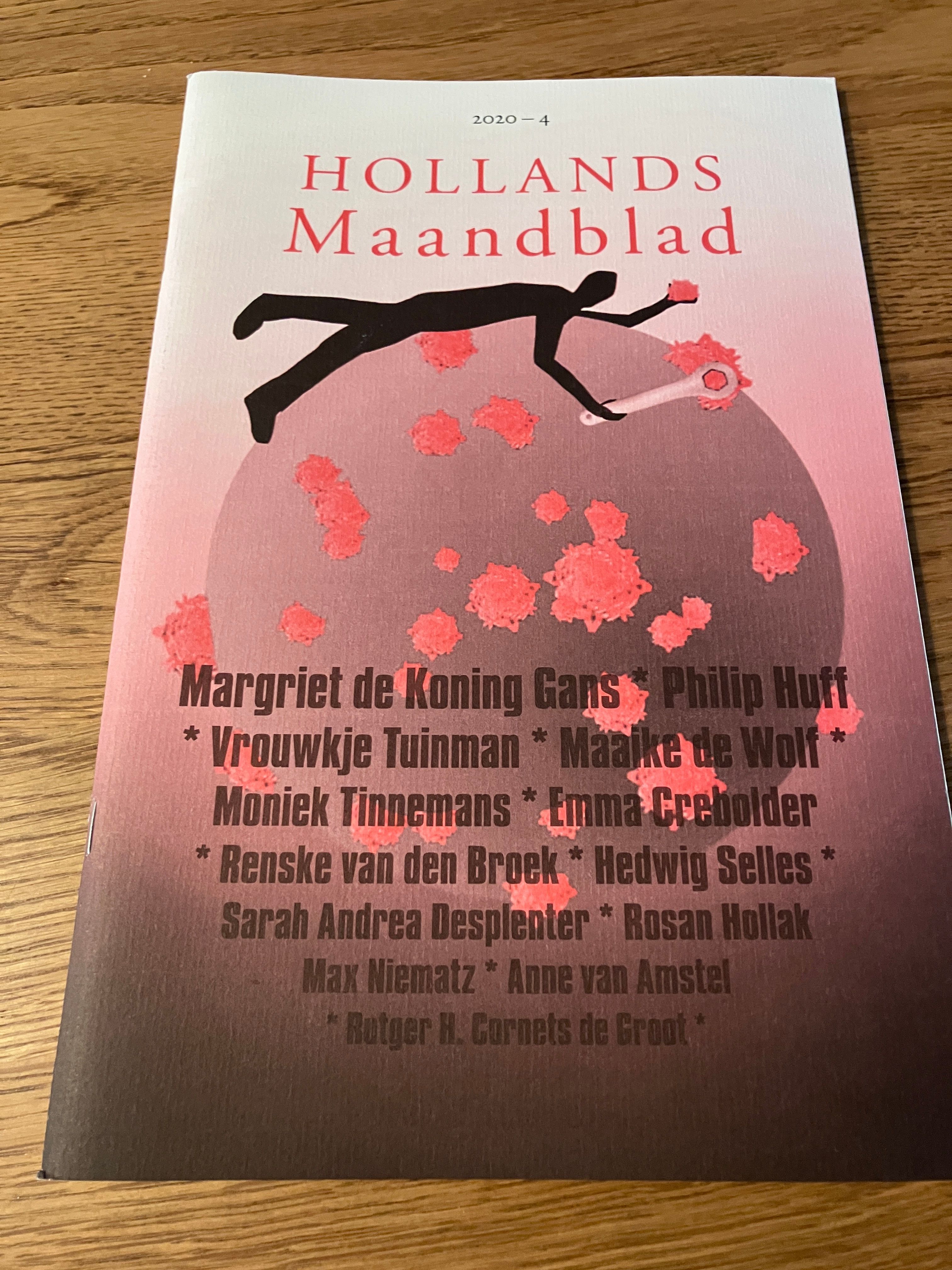 Hollands Maandblad 2020 - 4