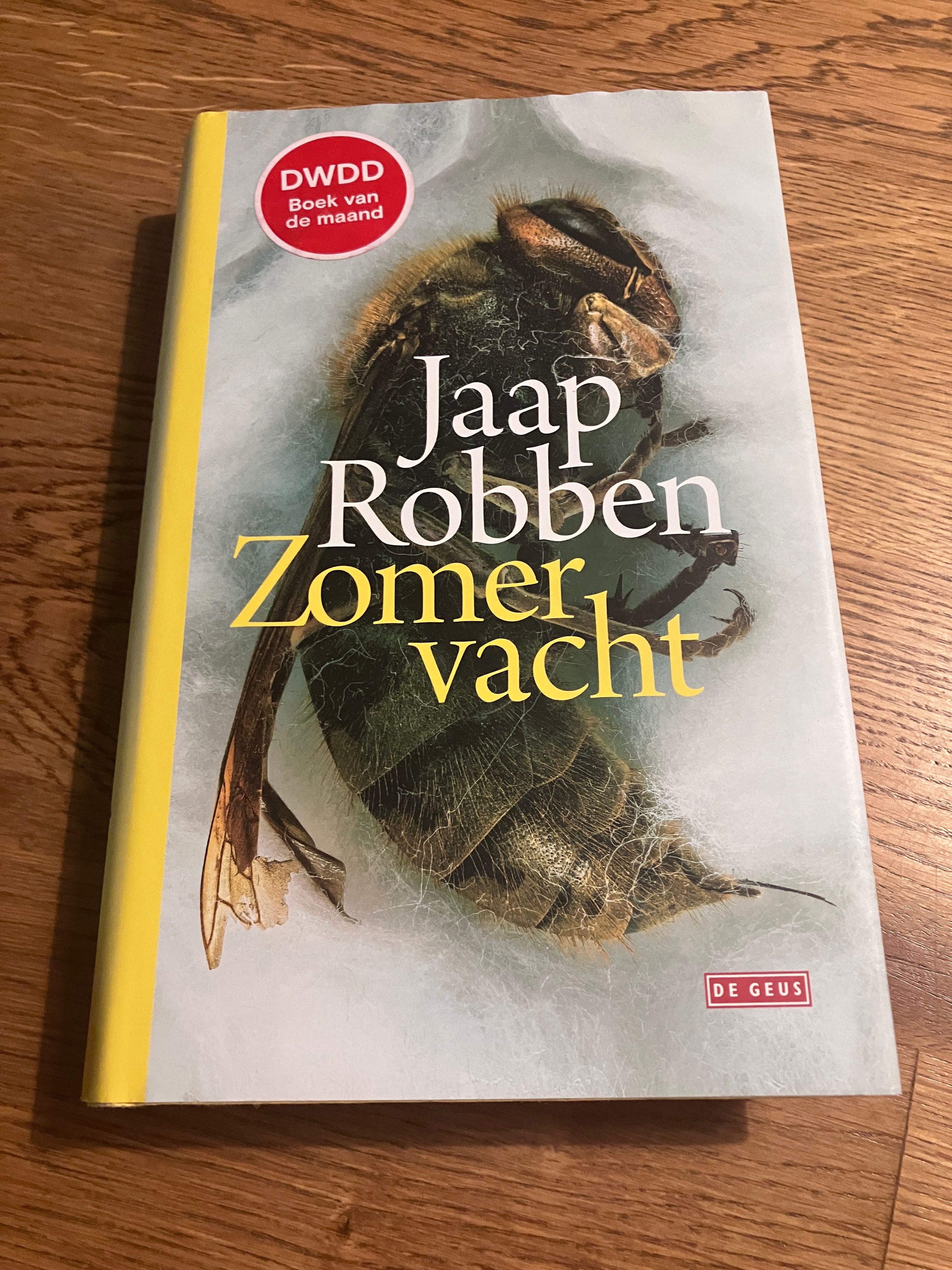 Zomervacht