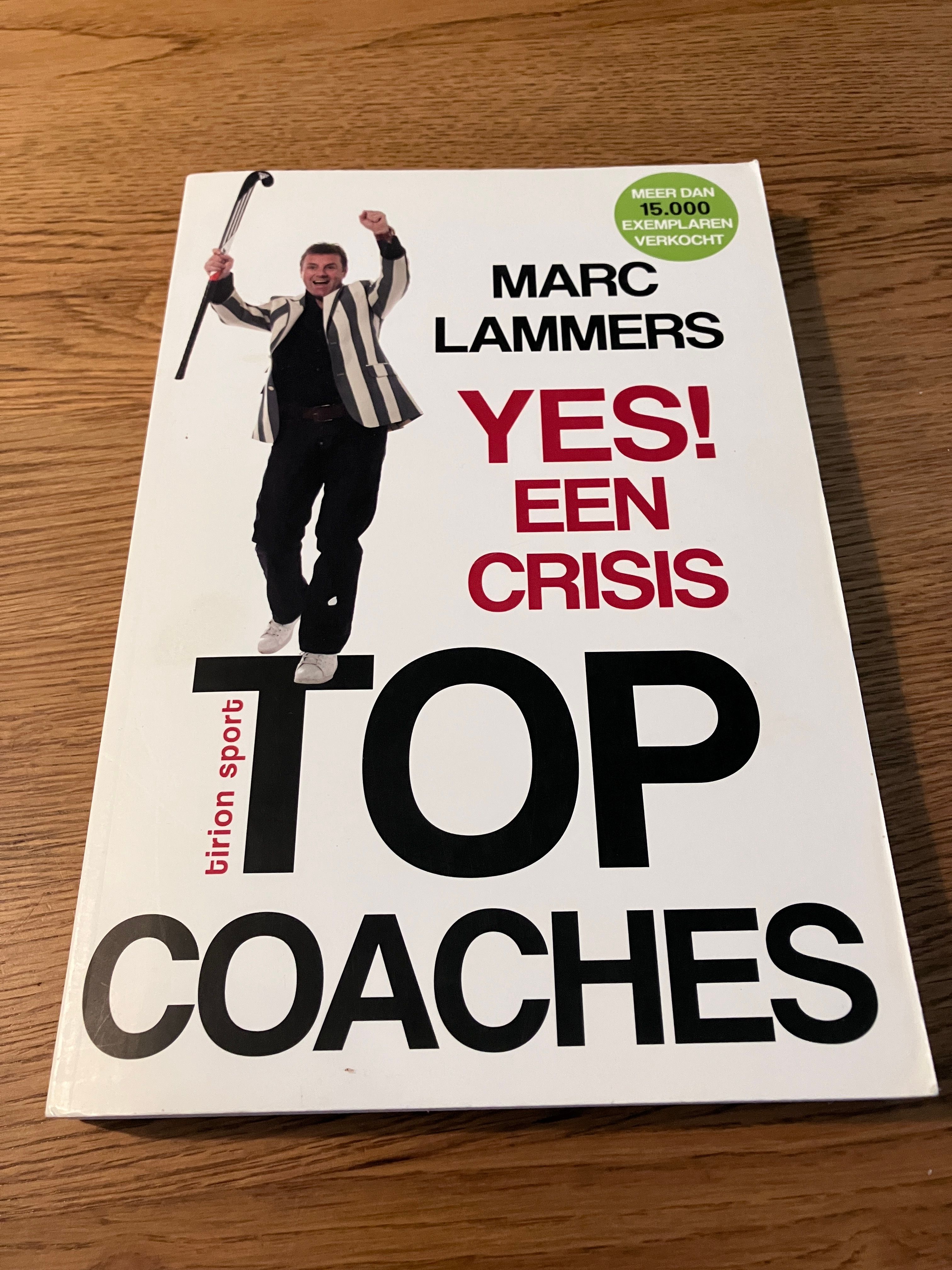 Yes! Een crisis