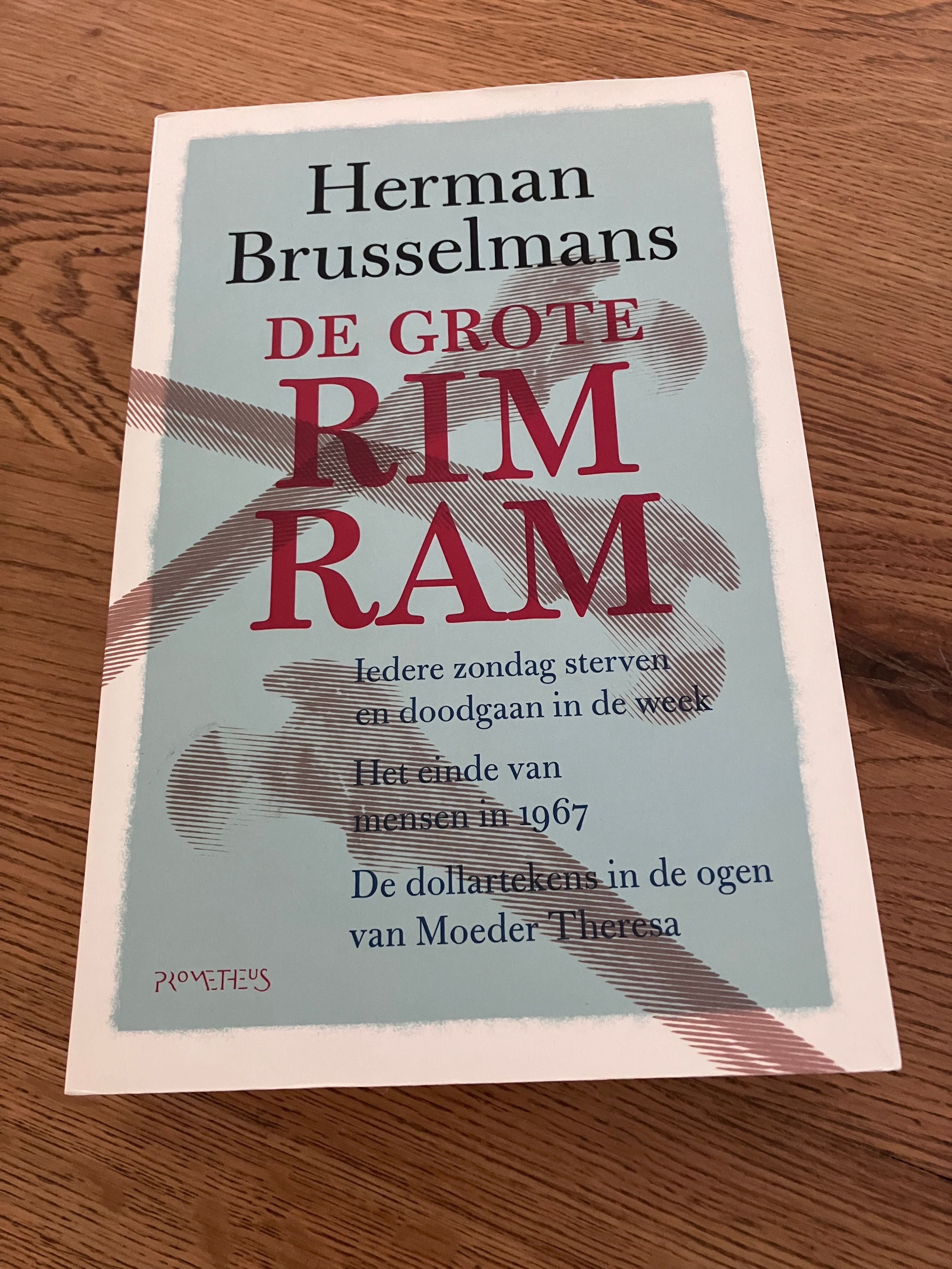 De grote rimram