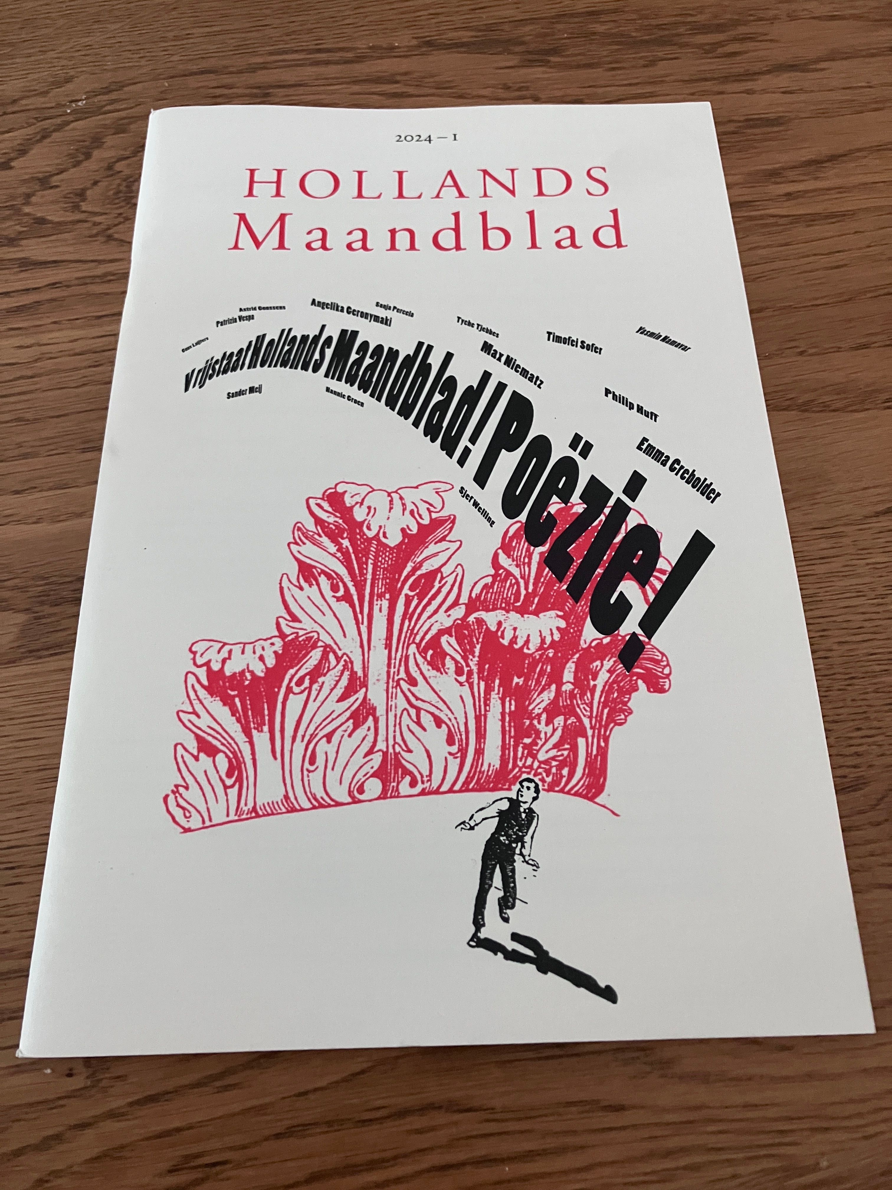 Hollands Maandblad 2024 - 1