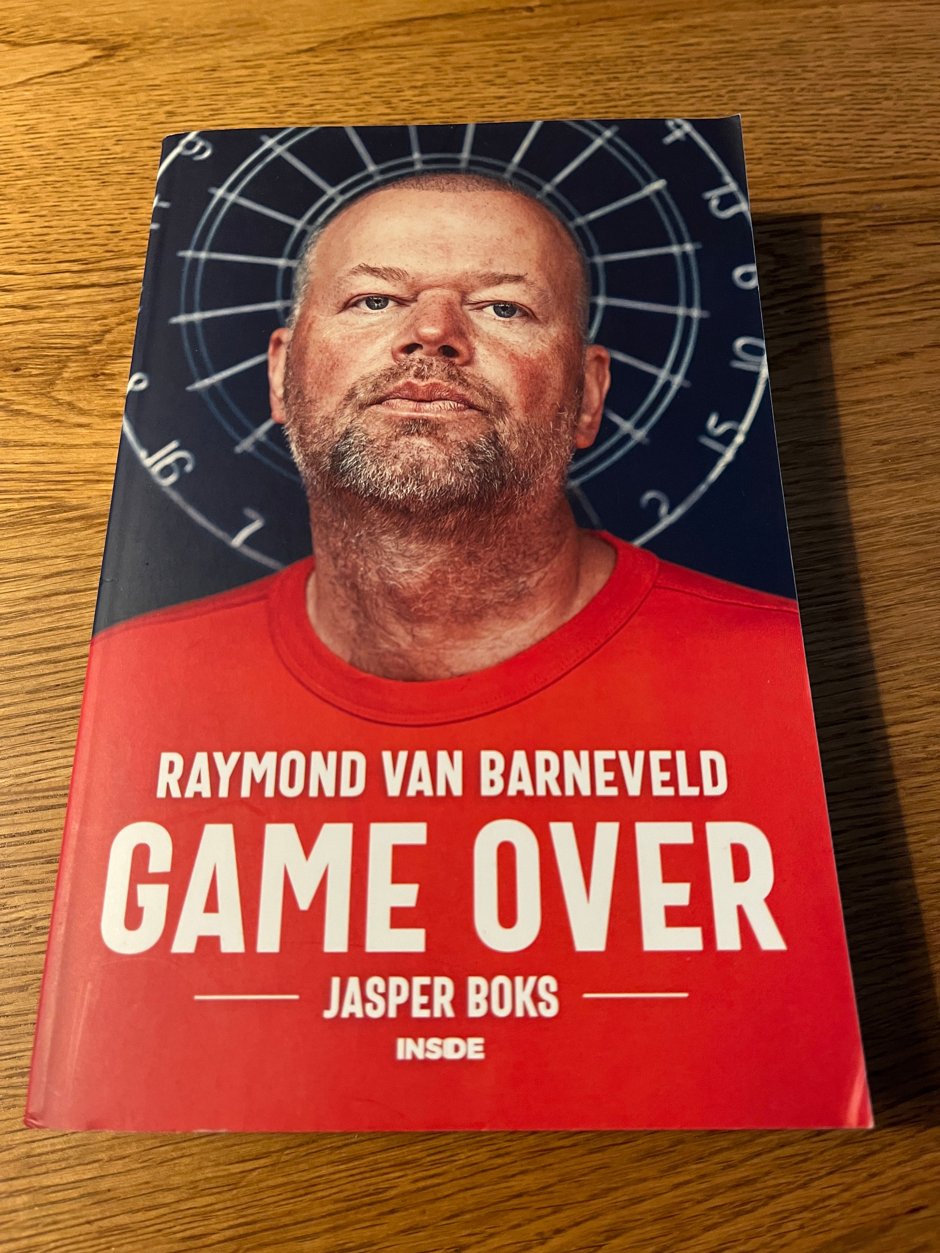 Game Over - Raymond van Barneveld
