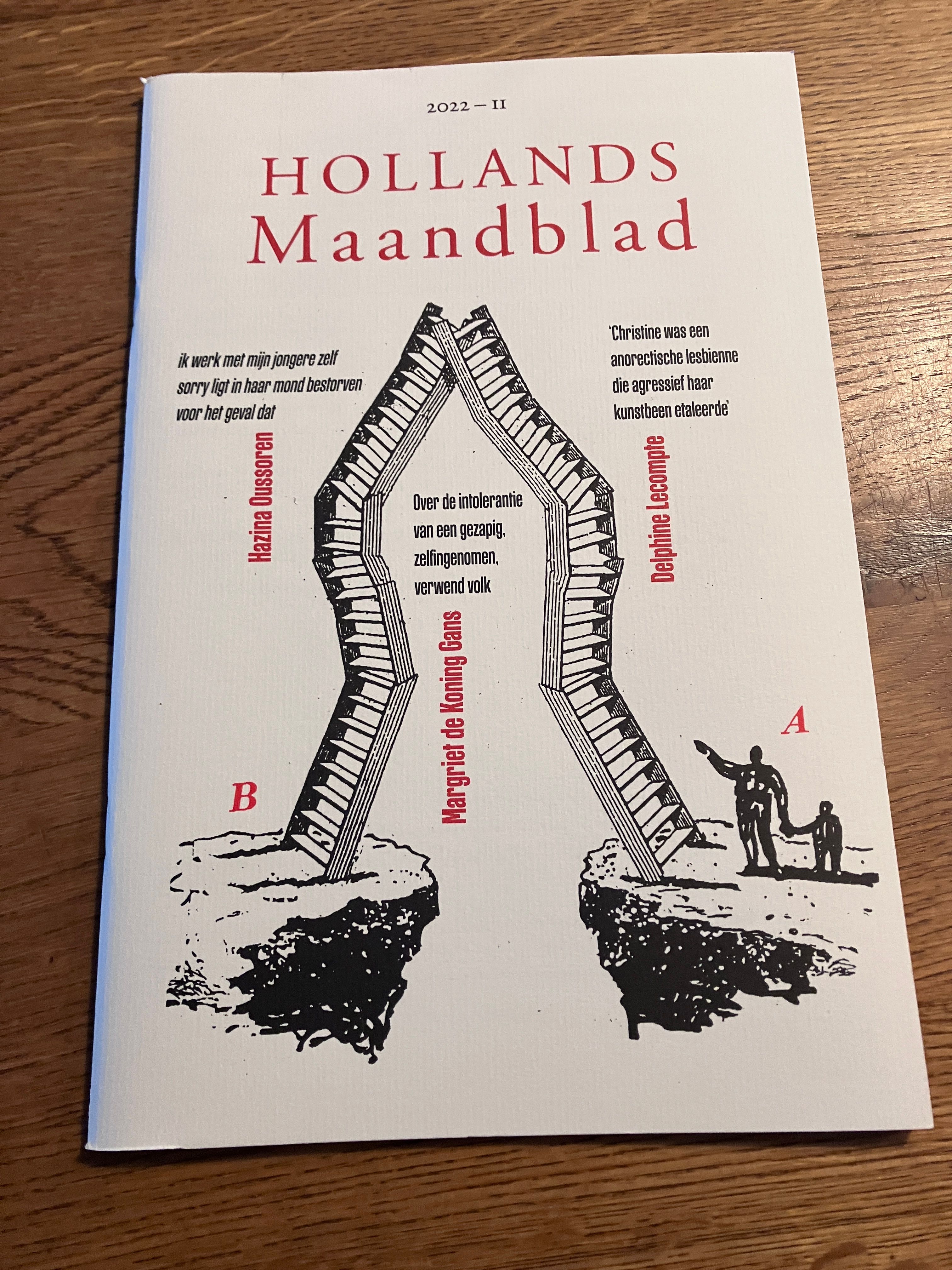 Hollands Maandblad 2022 - 11