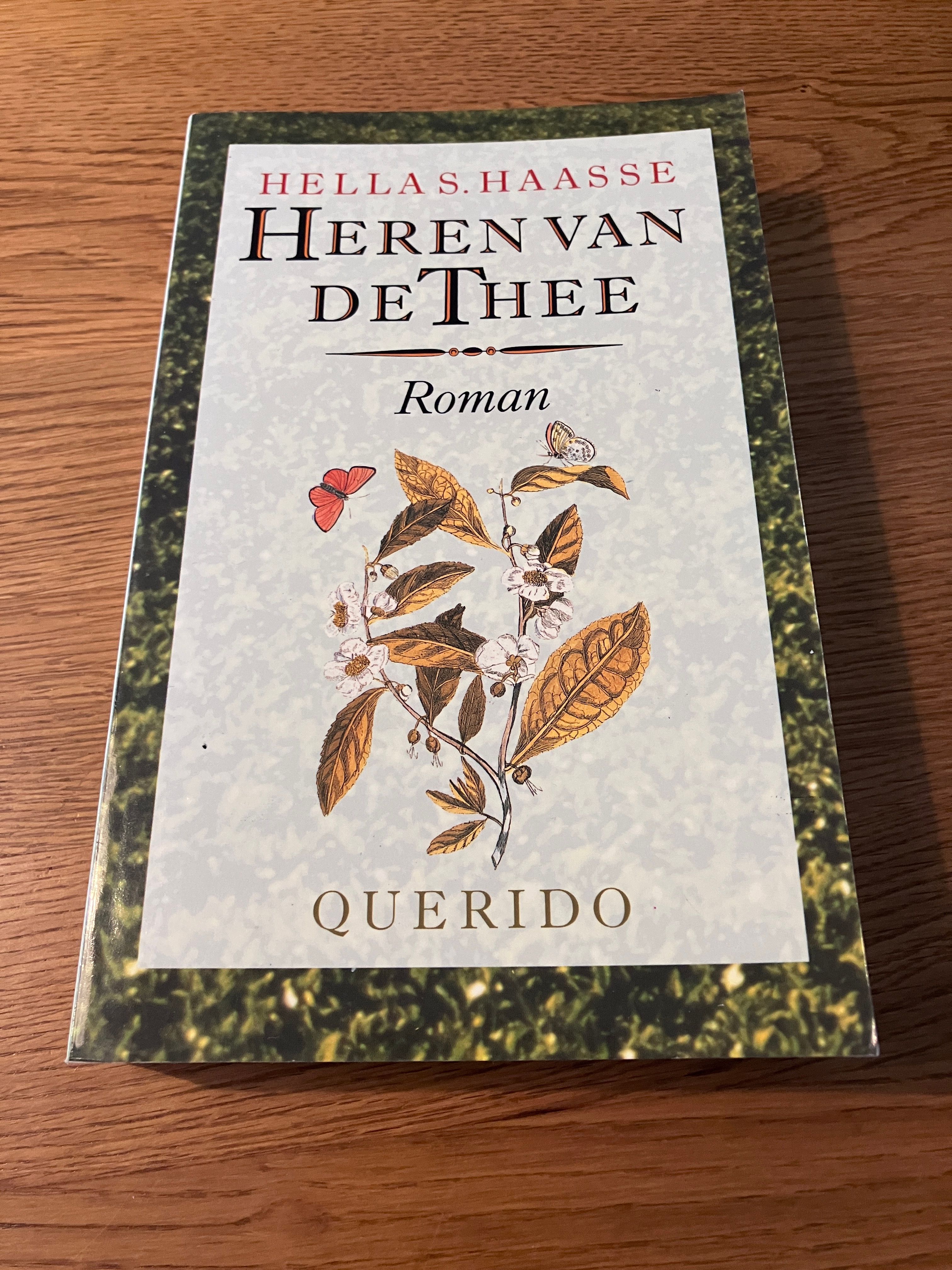 Heren van de Thee
