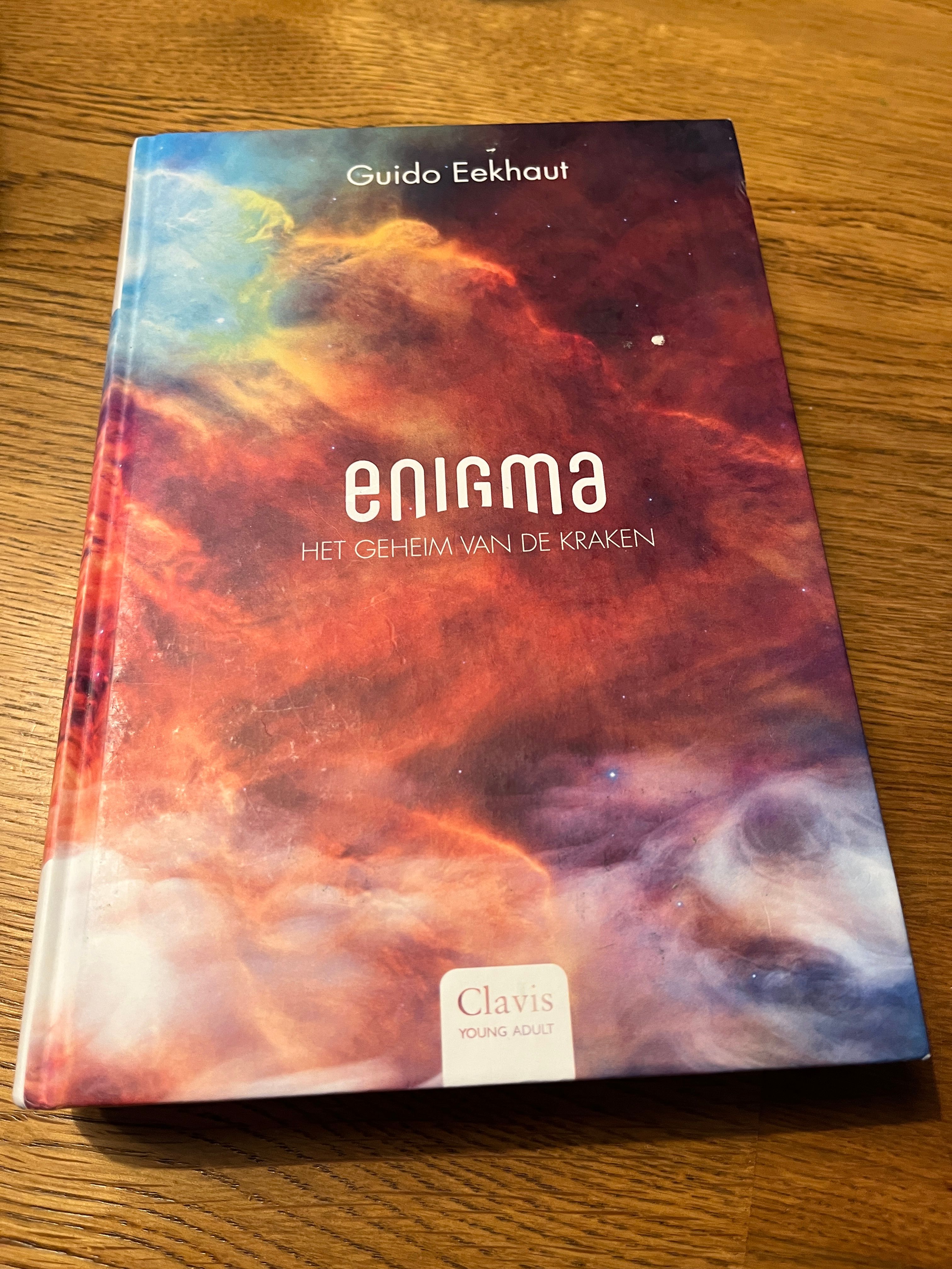 Enigma - Het geheim van de Kraken