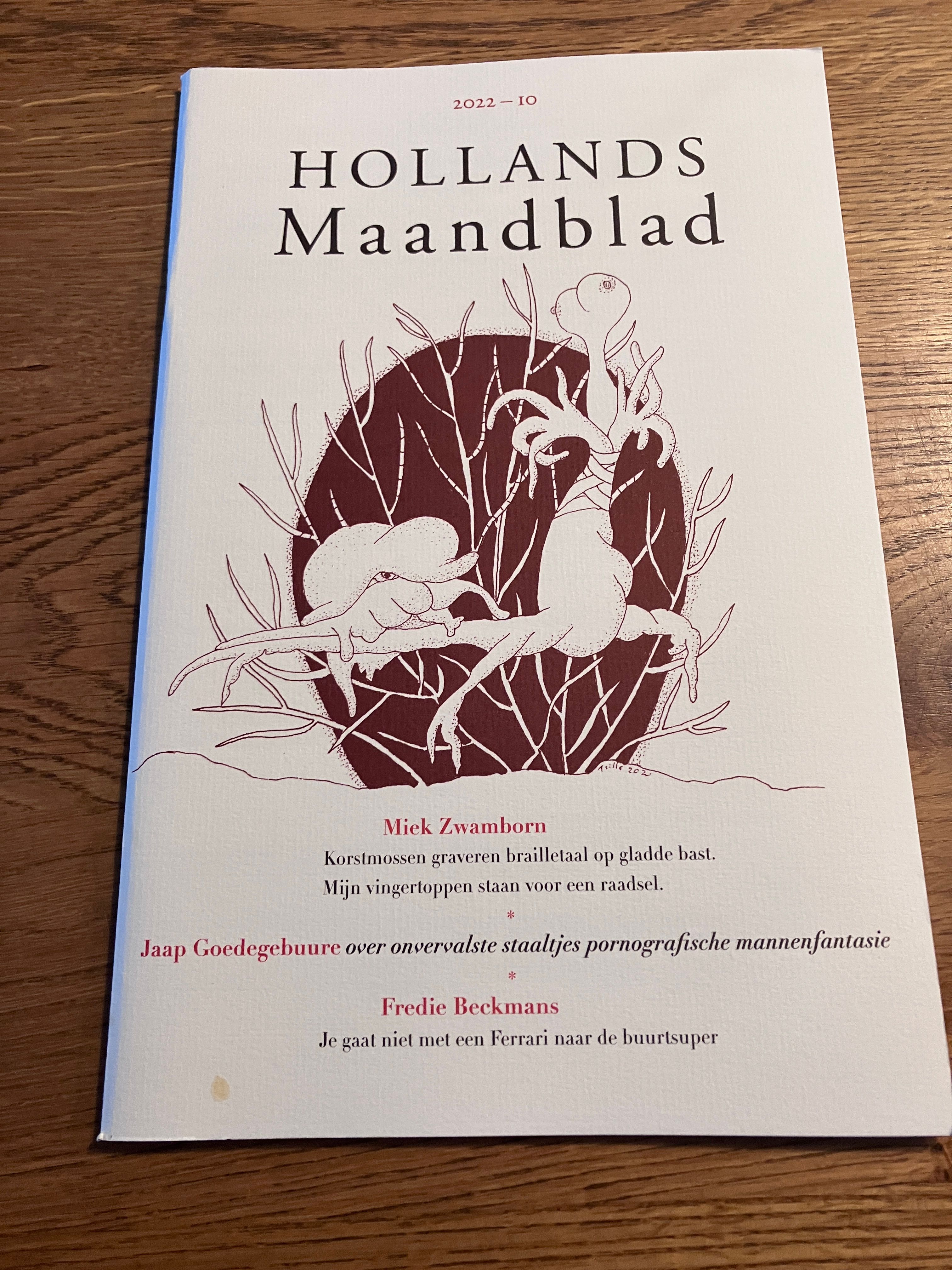 Hollands Maandblad 2022 - 10