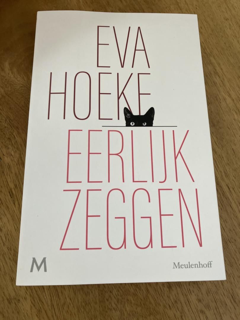 Eerlijk zeggen