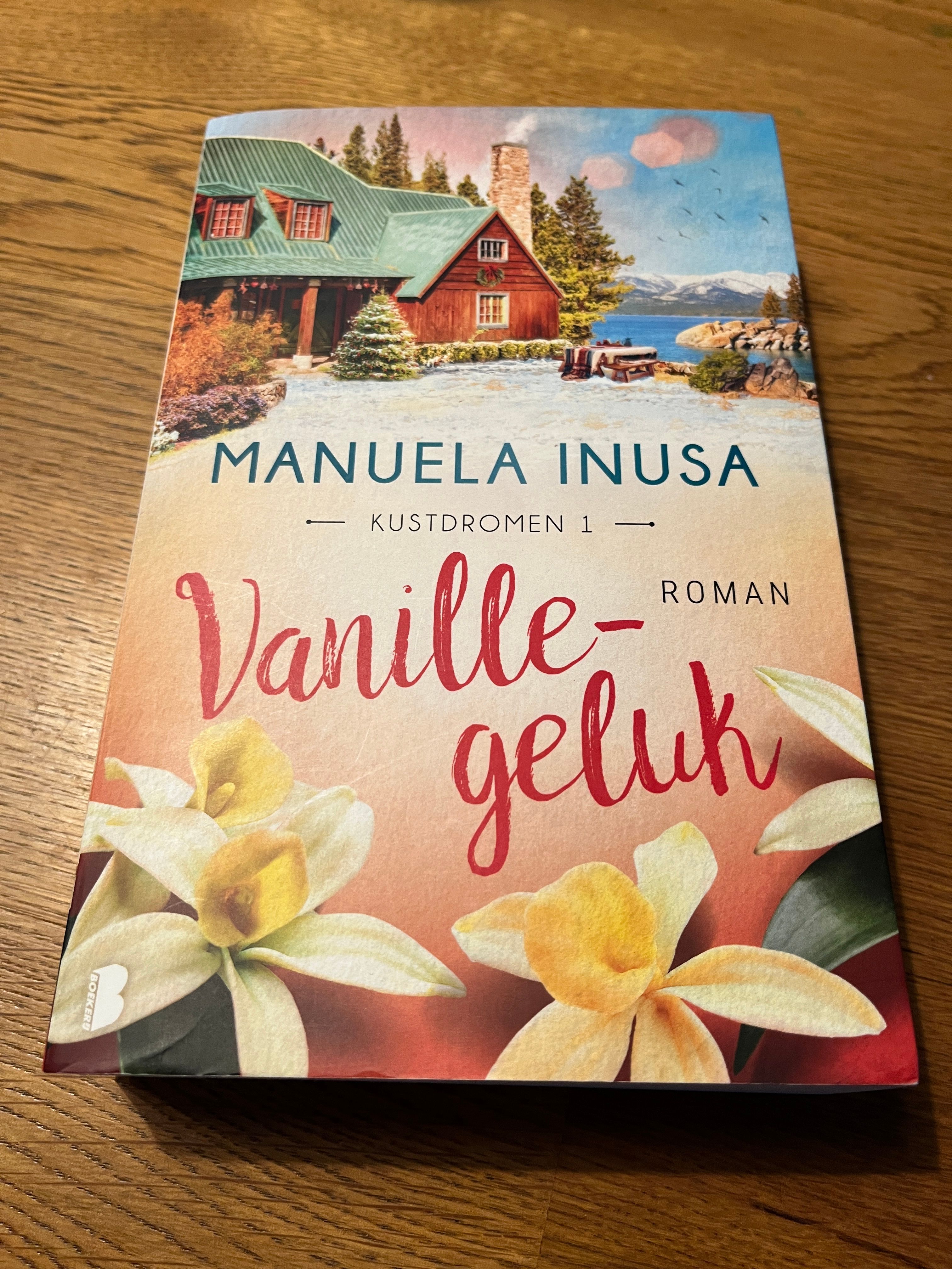 Vanillegeluk (Kunstdromen 1)