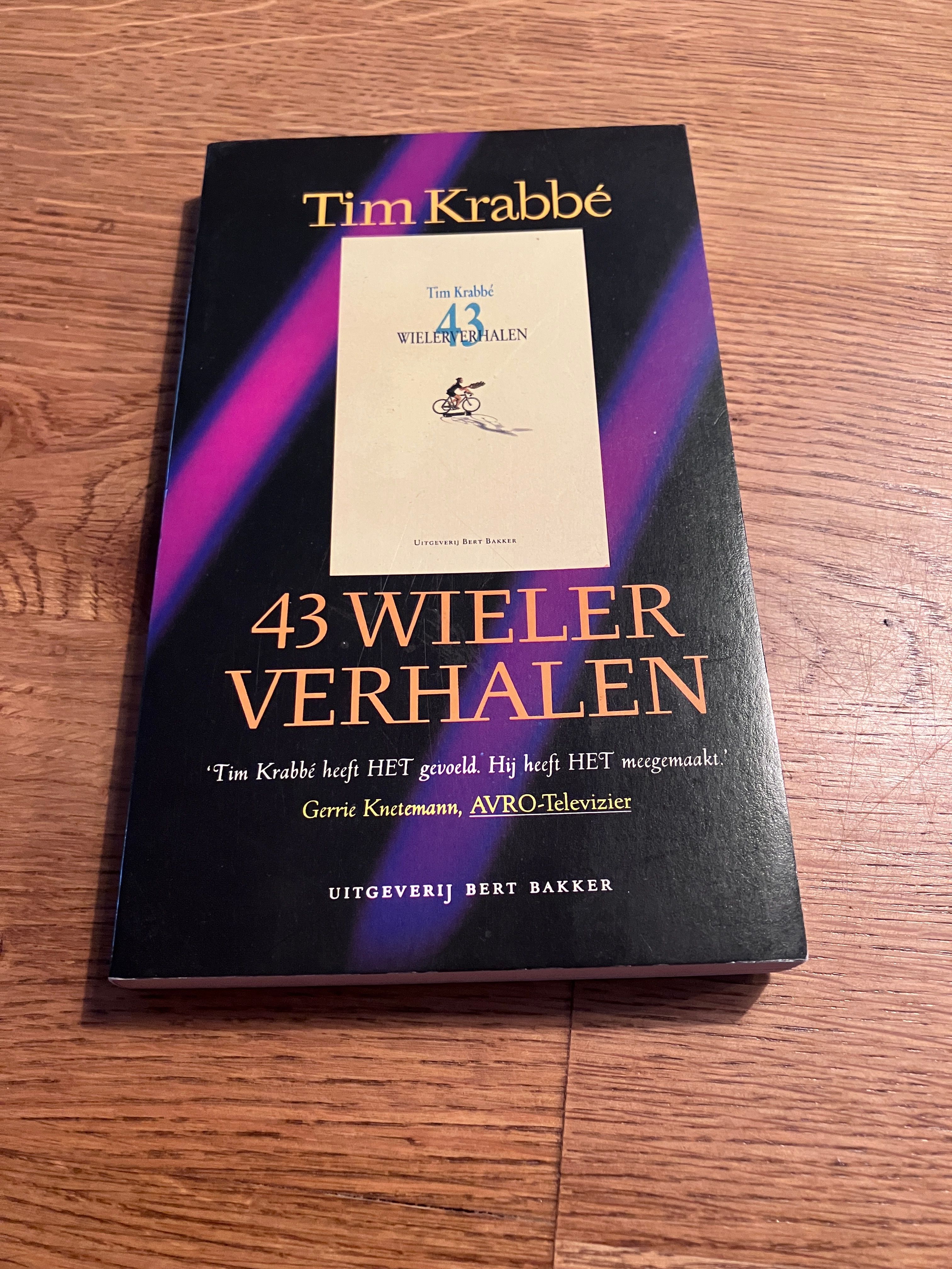 43 wielerverhalen
